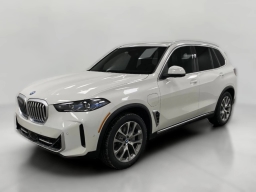 BMW X5 xDrive50e Plug-In Hybrid 2026