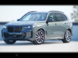 BMW X5 xDrive50e Plug-In Hybrid 2026