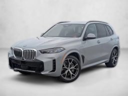 BMW X5 xDrive50e Plug-In Hybrid 2026