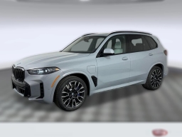 BMW X5 xDrive50e Plug-In Hybrid 2026