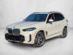 BMW X5 xDrive50e Plug-In Hybrid 2026