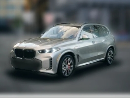 BMW X5 xDrive50e Plug-In Hybrid 2026