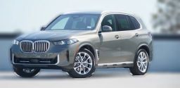 BMW X5 xDrive50e Plug-In Hybrid 2026