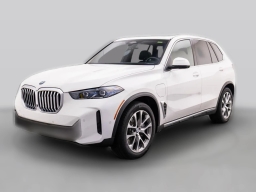 BMW X5 xDrive50e Plug-In Hybrid 2026