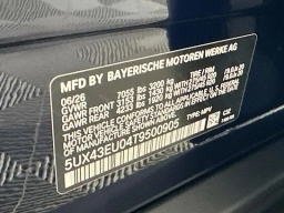 BMW X5 xDrive50e Plug-In Hybrid 2026