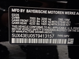 BMW X5 xDrive50e Plug-In Hybrid 2026