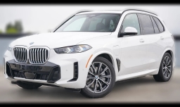 BMW X5 xDrive50e Plug-In Hybrid 2026