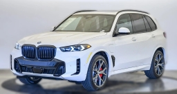 BMW X5 xDrive50e Plug-In Hybrid 2026