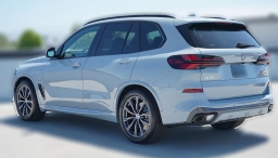 BMW X5 xDrive50e Plug-In Hybrid 2026