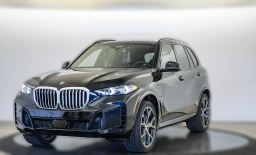 BMW X5 xDrive50e Plug-In Hybrid 2026