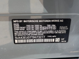 BMW X5 xDrive50e Plug-In Hybrid 2026