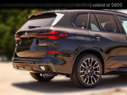 BMW X5 xDrive50e Plug-In Hybrid 2026