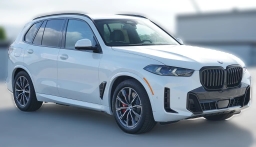 BMW X5 xDrive50e Plug-In Hybrid 2026