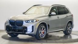 BMW X5 xDrive50e Plug-In Hybrid 2026