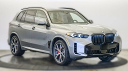 BMW X5 xDrive50e Plug-In Hybrid 2026
