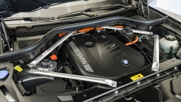 BMW X5 xDrive50e Plug-In Hybrid 2026