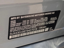 BMW X5 xDrive50e Plug-In Hybrid 2026