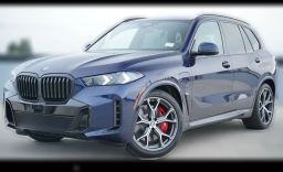BMW X5 xDrive50e Plug-In Hybrid 2026
