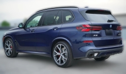 BMW X5 xDrive50e Plug-In Hybrid 2026