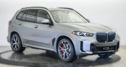 BMW X5 xDrive50e Plug-In Hybrid 2026
