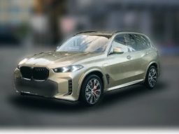 BMW X5 xDrive50e Plug-In Hybrid 2026