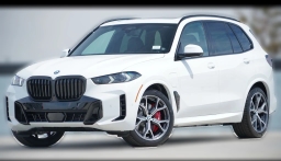 BMW X5 xDrive50e Plug-In Hybrid 2026