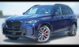 BMW X5 xDrive50e Plug-In Hybrid 2026