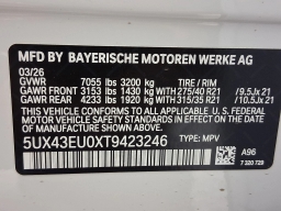 BMW X5 xDrive50e Plug-In Hybrid 2026