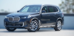 BMW X5 xDrive50e Plug-In Hybrid 2026