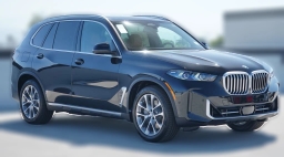 BMW X5 xDrive50e Plug-In Hybrid 2026