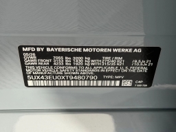 BMW X5 xDrive50e Plug-In Hybrid 2026