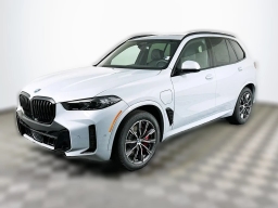 BMW X5 xDrive50e Plug-In Hybrid 2026