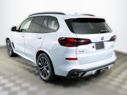 BMW X5 xDrive50e Plug-In Hybrid 2026
