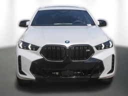 BMW X6 M60i Sports Activity Coupe 2026
