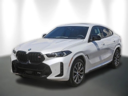 BMW X6 M60i Sports Activity Coupe 2026