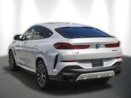 BMW X6 M60i Sports Activity Coupe 2026