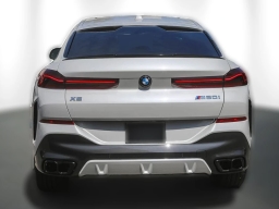 BMW X6 M60i Sports Activity Coupe 2026