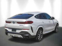 BMW X6 M60i Sports Activity Coupe 2026