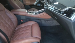 BMW X6 M60i Sports Activity Coupe 2026