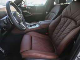BMW X6 M60i Sports Activity Coupe 2026
