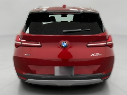 BMW X3 30 xDrive Sports Activity Vehicle 2026
