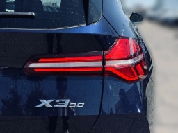 BMW X3 30 xDrive Sports Activity Vehicle 2026