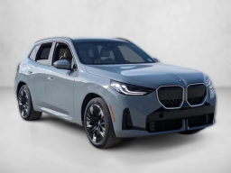 BMW X3 30 xDrive Sports Activity Vehicle 2026