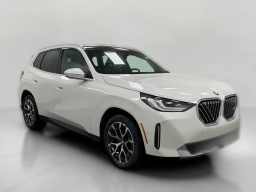 BMW X3 30 xDrive Sports Activity Vehicle 2026