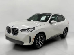 BMW X3 30 xDrive Sports Activity Vehicle 2026