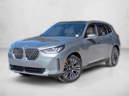 BMW X3 30 xDrive Sports Activity Vehicle 2026