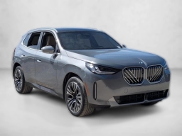 BMW X3 30 xDrive Sports Activity Vehicle 2026