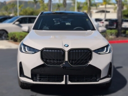 BMW X3 30 xDrive Sports Activity Vehicle 2026