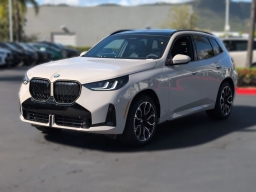 BMW X3 30 xDrive Sports Activity Vehicle 2026