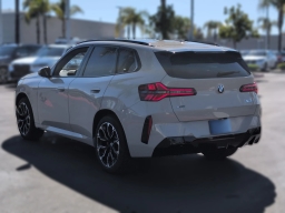 BMW X3 30 xDrive Sports Activity Vehicle 2026